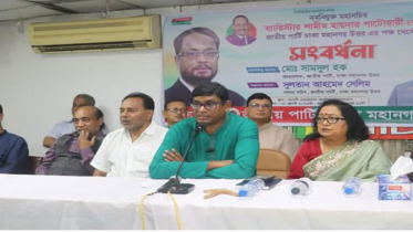 সিনিয়রদের বেইমানিতেই সাতবার ভেঙেছে জাপা: শামীম হায়দার