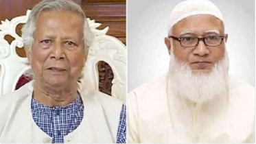 জামায়াত আমিরের খোঁজ নিলেন প্রধান উপদেষ্টা
