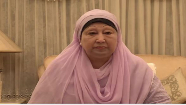 বিমান বিধ্বস্তের ঘটনায় খালেদা জিয়ার শোক