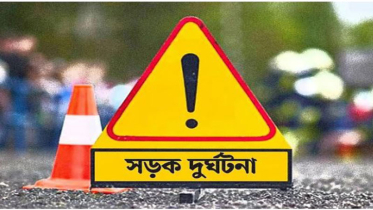 খিলক্ষেতে কাভার্ড ভ্যানের চাপায় প্রাণ গেল দুই পরিচ্ছন্নতাকর্মীর