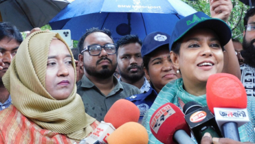 শিগগিরই তিস্তা মহাপরিকল্পনা বাস্তবায়ন হবে: সৈয়দা রিজওয়ানা