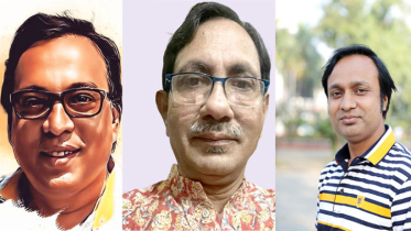 জাতীয়তাবাদী লেখক ফোরামের সভাপতি শাহীন রেজা, সম্পাদক শহিদ আজাদ
