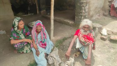 ১৩০ বছর বয়সেও জোটেনি আজিমনের বয়স্ক ভাতা কার্ড