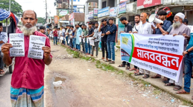 শরিতুল্যাহ মাস্টারের নামে তিস্তা সেতুর নামকরণ চায় গাইবান্ধাবাসী