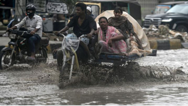 পাকিস্তানে বৃষ্টি-বন্যায় এক সপ্তাহে মৃত ৬৪