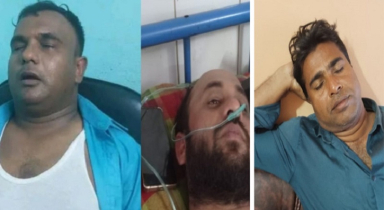 সাতক্ষীরায় এনসিপি’র কর্মসূচিতে ১০ সাংবাদিক অসুস্থ