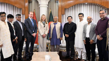 স্টারলিংকে উপদেষ্টাকে ধন্যবাদ স্পেসএক্সের