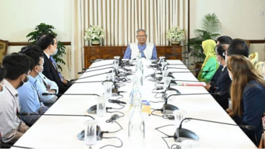 বিদেশি চিকিৎসক দলের প্রতি কৃতজ্ঞতা জানালেন প্রধান উপদেষ্টা