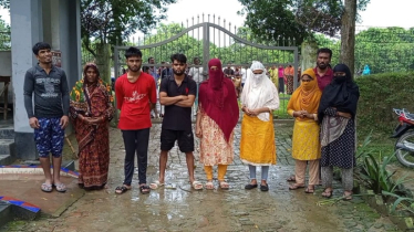 মেহেরপুর সীমান্ত দিয়ে ১৮ জনকে পুশ-ইন