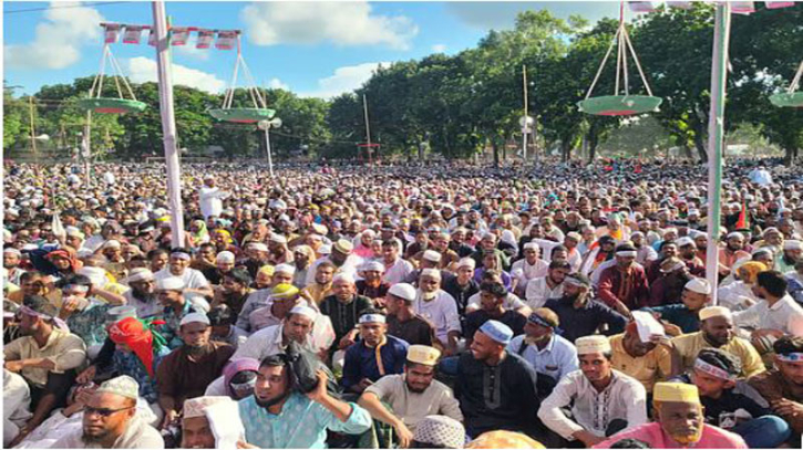 নির্বাচনের আগে গভীর ষড়যন্ত্রের আভাস পাচ্ছি: শফিকুর রহমান নির্বাচনের আগে গভীর ষড়যন্ত্রের আভাস পাচ্ছি: শফিকুর রহমান