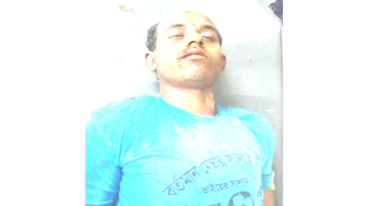 কক্সবাজারের উখিয়ায় বিদ্যুৎস্পৃষ্টে চালকের মৃত্যু কক্সবাজারের উখিয়ায় বিদ্যুৎস্পৃষ্টে চালকের মৃত্যু