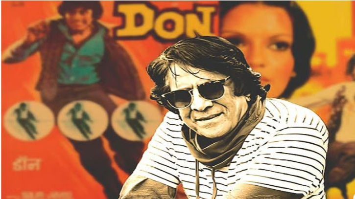চিরবিদায় নিলেন ‘ডন’ খ্যাত নির্মাতা