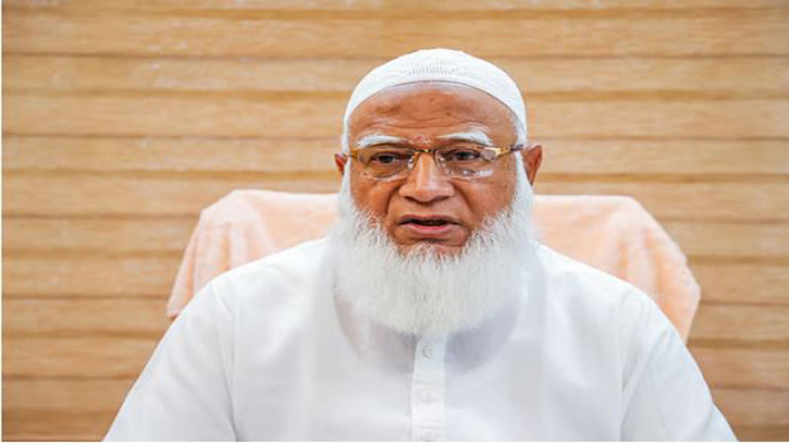এই পরিস্থিতিতে কীসের ভোট! নির্বাচনের বৈধতা নিয়ে প্রশ্ন জামায়াতের এই পরিস্থিতিতে কীসের ভোট! নির্বাচনের বৈধতা নিয়ে প্রশ্ন জামায়াতের