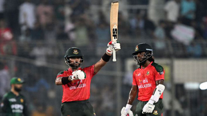 বাংলাদেশের দাপুটে জয়, সিরিজে এগিয়ে টাইগাররা বাংলাদেশের দাপুটে জয়, সিরিজে এগিয়ে টাইগাররা