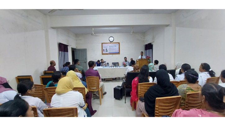 কমলগঞ্জে বিশ্ব জনসংখ্যা দিবস উপলক্ষে আলোচনা সভা কমলগঞ্জে বিশ্ব জনসংখ্যা দিবস উপলক্ষে আলোচনা সভা