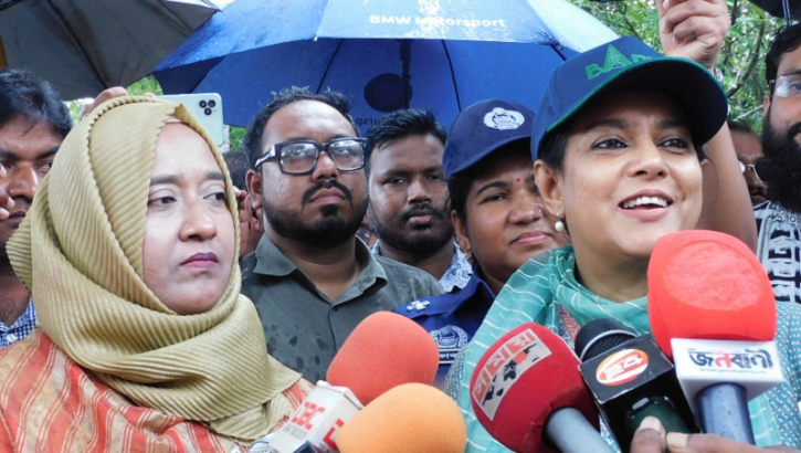 শিগগিরই তিস্তা মহাপরিকল্পনা বাস্তবায়ন হবে: সৈয়দা রিজওয়ানা শিগগিরই তিস্তা মহাপরিকল্পনা বাস্তবায়ন হবে: সৈয়দা রিজওয়ানা