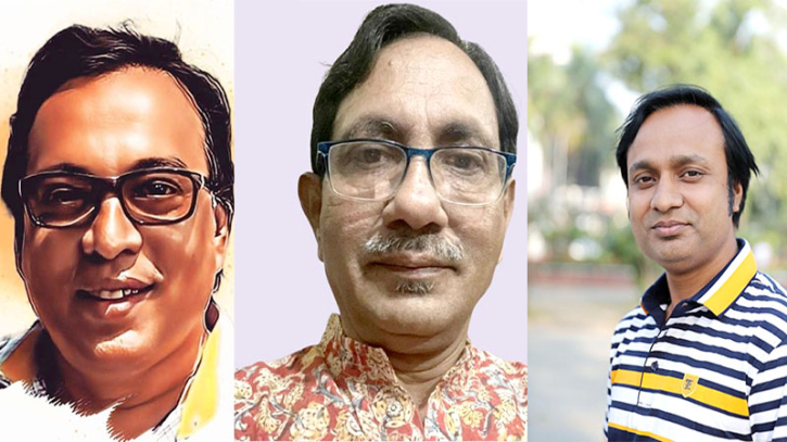 জাতীয়তাবাদী লেখক ফোরামের সভাপতি শাহীন রেজা, সম্পাদক শহিদ আজাদ জাতীয়তাবাদী লেখক ফোরামের সভাপতি শাহীন রেজা, সম্পাদক শহিদ আজাদ
