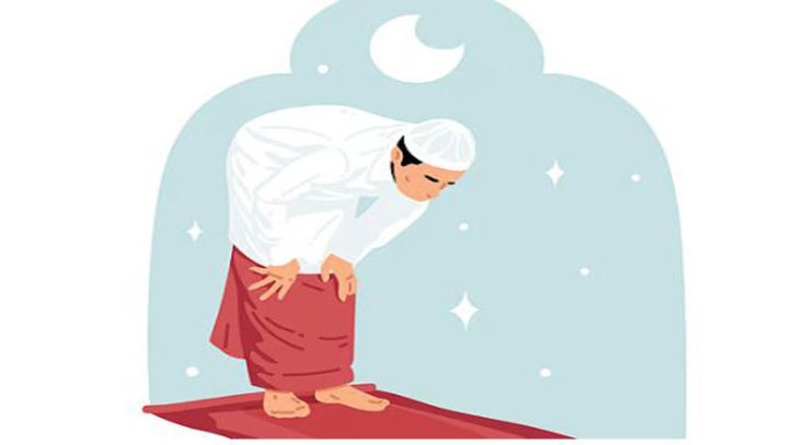 নামাজকে মনোযোগী করার ৪ সহজ উপায় নামাজকে মনোযোগী করার ৪ সহজ উপায়