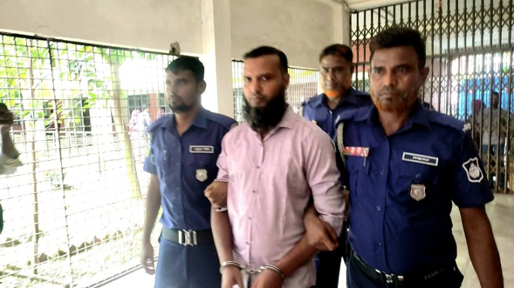নেত্রকোণায় ভাবিকে হত্যার দায়ে দেবরের মৃত্যুদণ্ড নেত্রকোণায় ভাবিকে হত্যার দায়ে দেবরের মৃত্যুদণ্ড