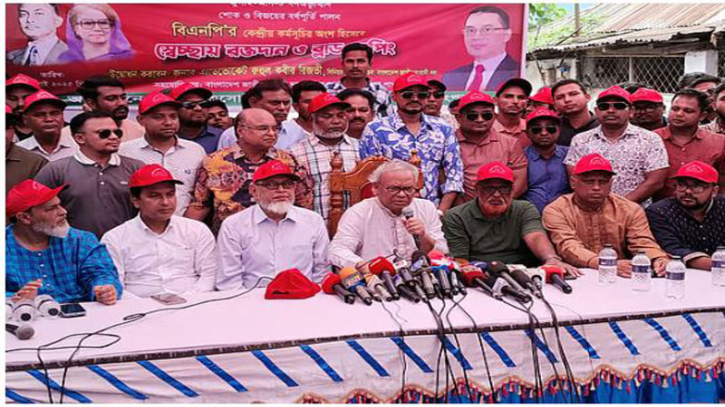 আনুপাতিক ভোট স্বৈরাচারকেই সহায়তা করবে: রিজভী