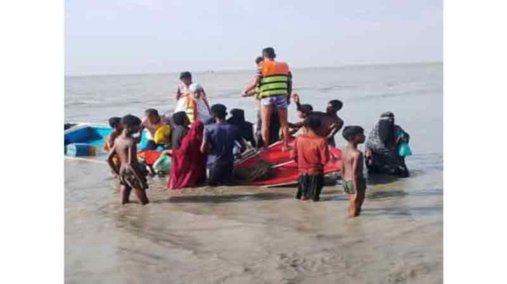 মেঘনায় স্পিডবোট ডুবি,উদ্ধার-২৮ মেঘনায় স্পিডবোট ডুবি,উদ্ধার-২৮