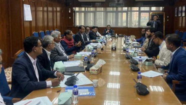 শেয়ারবাজারে টার্নিং পয়েন্ট: বাংলাদেশ ব্যাংক–বিএসইসির বৈঠক