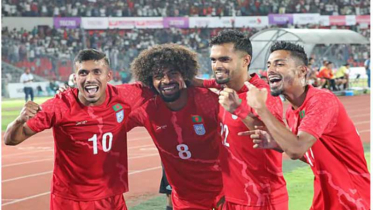 বাংলাদেশকে সমীহ, জয় চায় ‘বিস্মিত’ সিঙ্গাপুর