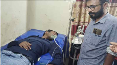 অতিমাত্রায় ঘুমের ওষুধ খেয়ে হিরো আলম হাসপাতালে পর্যবেক্ষণে