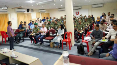 ভালো কাজের জন্য থাকবে পুরস্কার: পাবিপ্রবি উপ-উপাচার্য