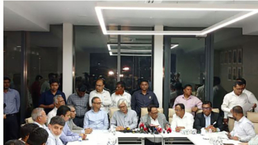 এনবিআরের আন্দোলন প্রত্যাহার