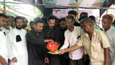 নাসিক ৮ নম্বরে জিয়াউর রহমানের শাহাদাৎ বার্ষিকী পালন