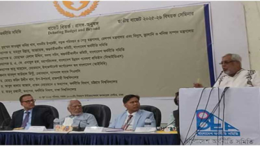 “কেউই চায় না দুর্নীতি বন্ধ হোক”  ফাওজুল কবির খানের মন্তব্য