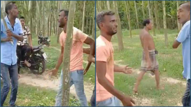 বগুড়ায় মেয়েকে বিয়ে না দেওয়ায় বাবাকে পিটিয়ে হত্যা