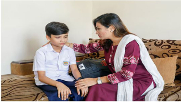 সন্তান পালনে যে ৫টি ভুল বেশি হয়