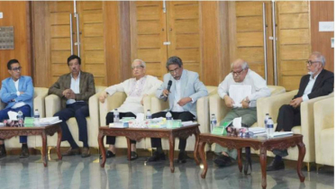 আলোচনায় ফিরছে জাতীয় ঐকমত্য কমিশন