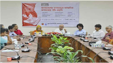 ভাইরাল খবর গণমাধ্যমে উদ্দেশ্যপ্রণোদিতভাবে আসে: ফয়েজ আহমদ তৈয়্যব