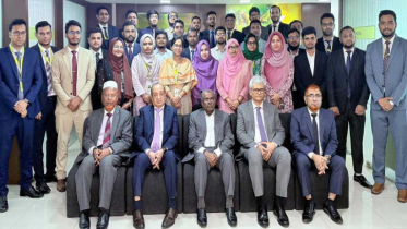 গ্লোবাল ইসলামী ব্যাংকের ৪২তম বুনিয়াদি প্রশিক্ষণ কর্মশালা