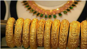 সোনা আমদানিতে নতুন কড়াকড়ি, বাজারে অস্থিরতার শঙ্কা তীব্র