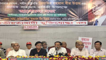 “ছাত্রদের উপদেষ্টা করা বড় ভুল: মেজর হাফিজ”