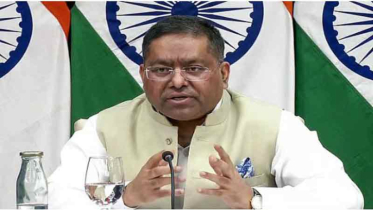 বাংলাদেশের সঙ্গে আলোচনা চায় ভারত, তবে অনুকূল পরিবেশে