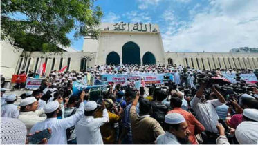 ইসলামি শক্তির ঐক্য এখন সময়ের দাবি: খেলাফত মজলিস