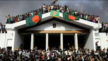 জুলাই গণ-অভ্যুত্থানের বর্ষপূর্তি উদ্‌যাপন 
