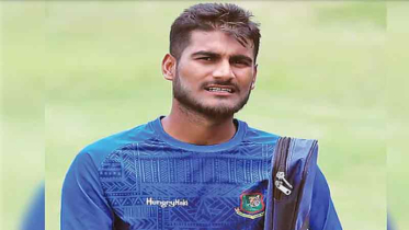 নাঈম ফিরলেন, শ্রীলঙ্কা সিরিজে অধিনায়ক মিরাজ