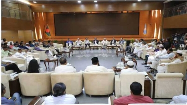 রাজনৈতিক মতেই গঠিত হবে জুলাই সনদ: আলী রীয়াজ