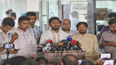 ‘এভাবে চললে কেয়ামত পর্যন্তও ঐক্য আসবে না’ — নুরুল হক নুর