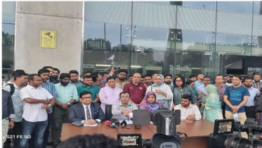 “এনবিআর সংস্কার ঐক্য পরিষদের আন্দোলন: সোমবার সারাদেশে কলমবিরতি”