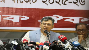 লন্ডন বৈঠকে দায়মুক্তির প্রসঙ্গ ছিল না: সালাউদ্দিন