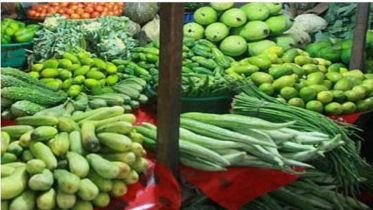 ঈদে সালাদ-পণ্যে আগুন! শসা ২০০, মরিচ ১৬০, গাজর ১৫০ টাকা কেজি