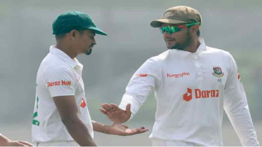 সাকিবকে ছাড়িয়ে যেতে চান তাইজুল