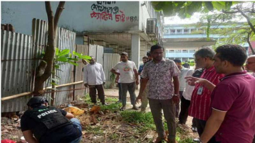 ঢাবিতে কাঠবাদামগাছের নিচে ৭ ককটেল, তদন্ত কমিটি গঠন